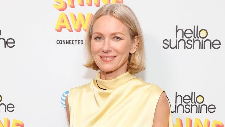 Naomi Watts Admits She Cried While Dropping Off Son Sasha at College
