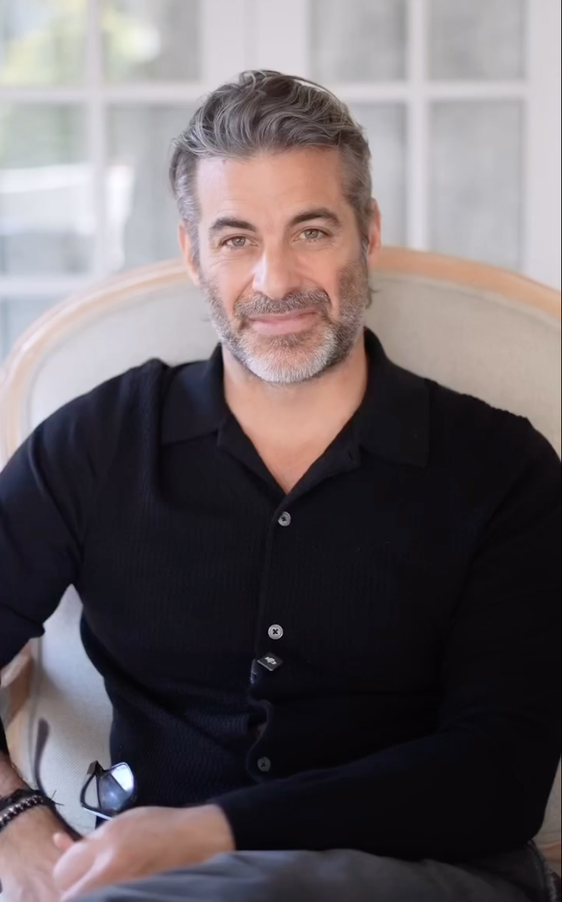 Who is Jim Curtis, Jennifer Aniston’s rumored new beau?