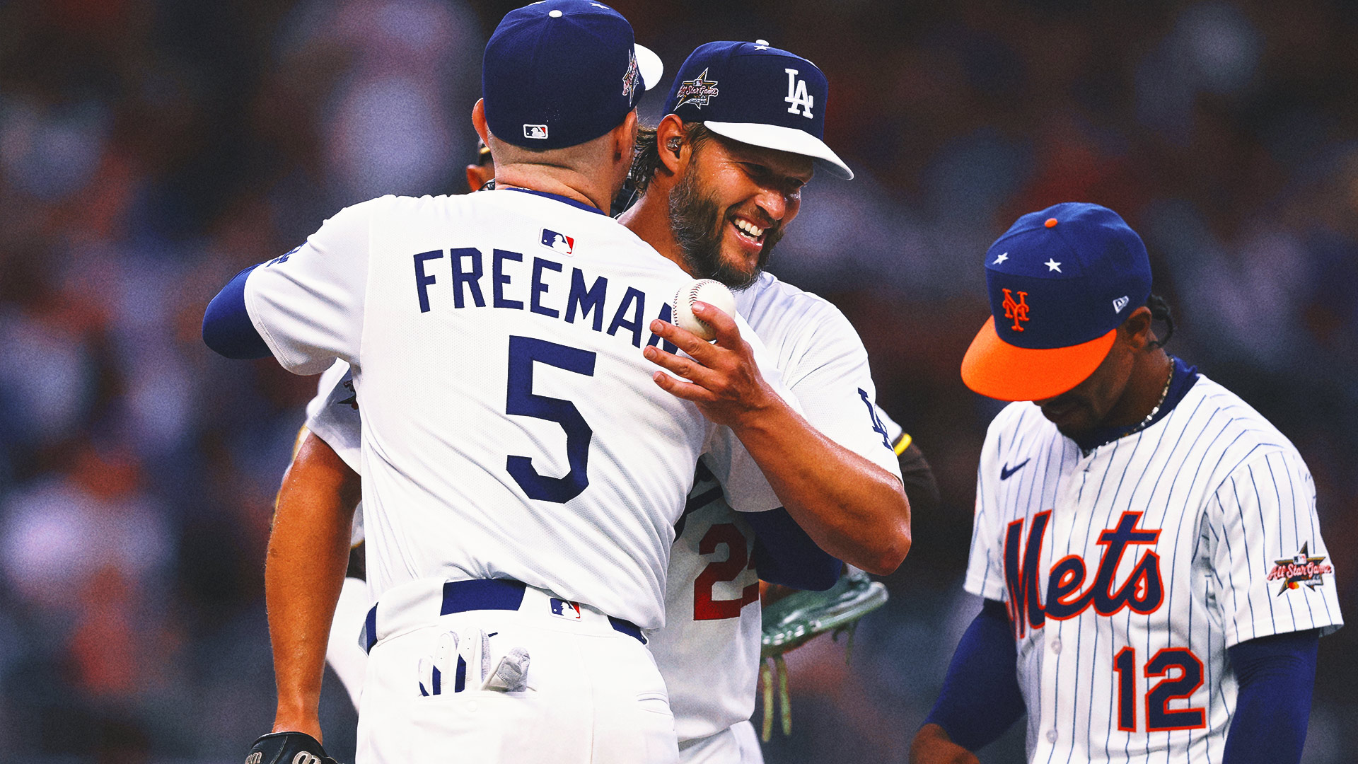 2025 MLB All-Star Mic'ed Up Moments: Kershaw's 'Cheese' and PCA's 'Oh Shoot!'