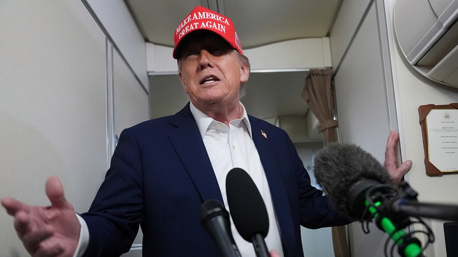 Senate marches toward passing Trump's $9B clawback bill after dramatic late-night votes