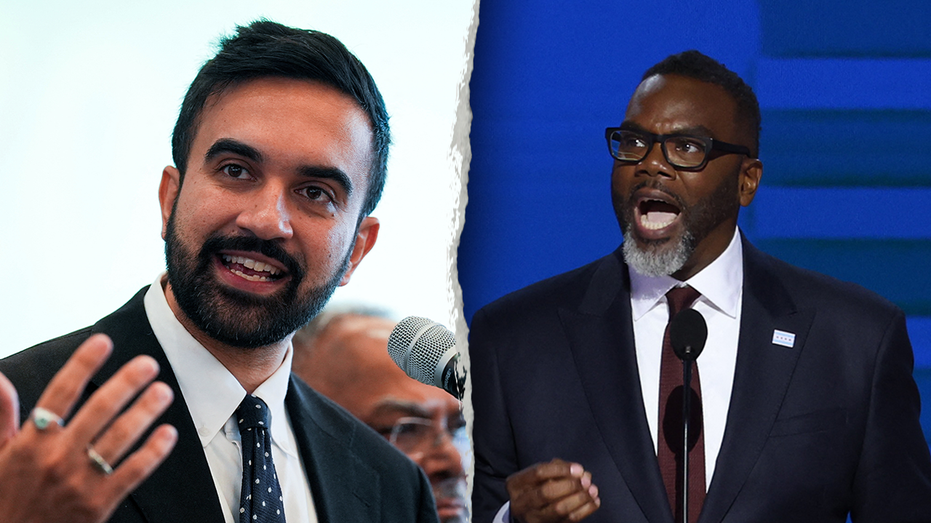 Mamdani studies 'America's Worst Mayor' Brandon Johnson to avoid his political pitfalls: report