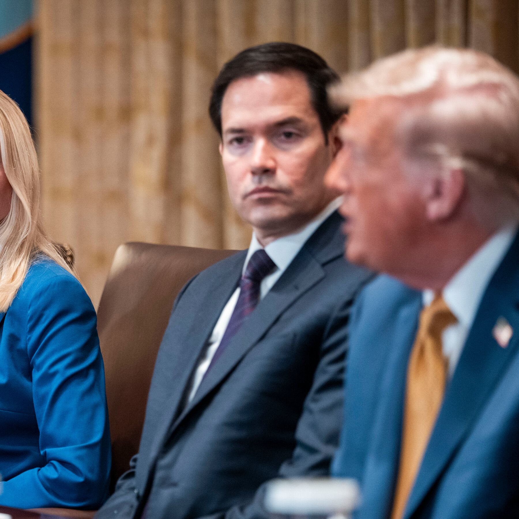 Trump Pleads With Followers to Back Bondi in Dispute Over Epstein Inquiry