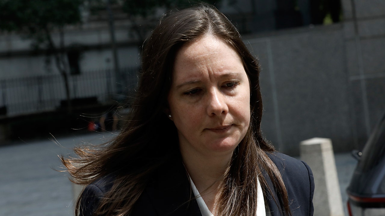 Maurene Comey, prosecutor in 'Diddy,' Epstein, Maxwell cases, daughter of ex FBI head, fired from DOJ