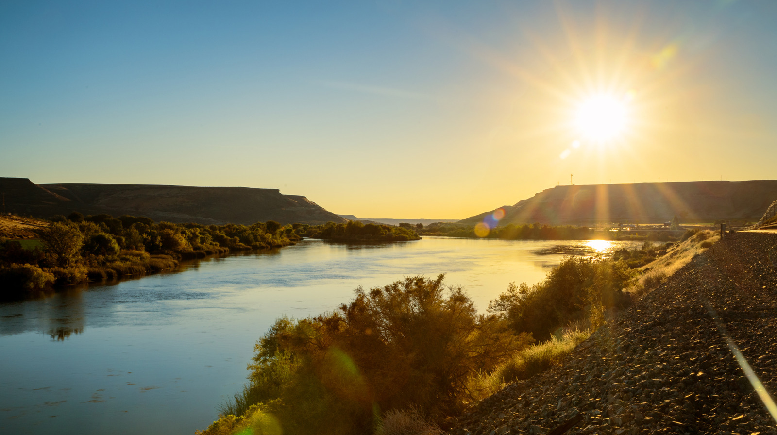 Situated Halfway Between Boise And Twin Falls Is Idaho's Charming City Surrounded By Mountains