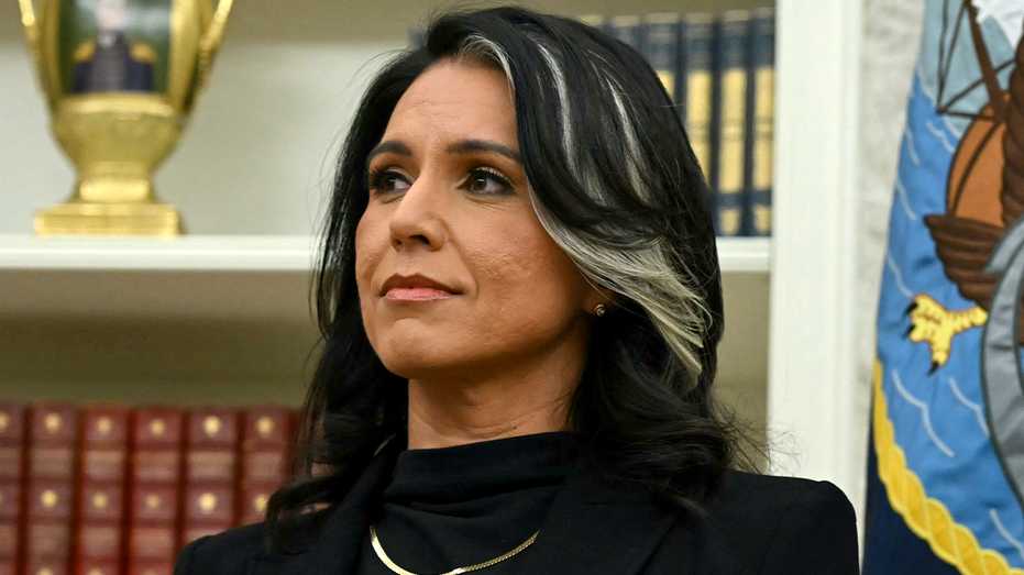 Gabbard launches 'ODNI 2.0,' with plan to cut workforce by 40%