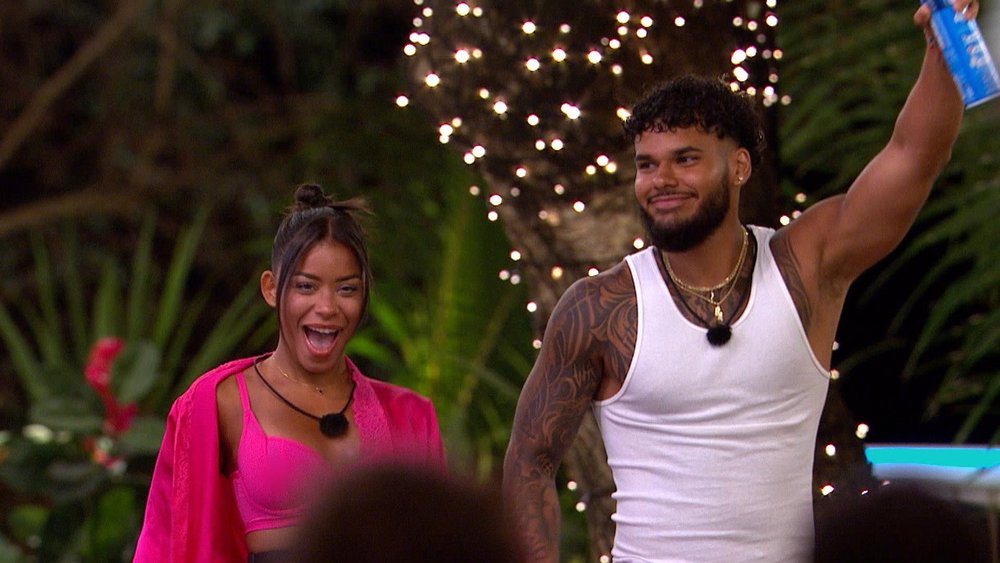 Love Island USA’s Amaya Jokes Villa’s Sex Code Word ‘Traumatizes’ Her