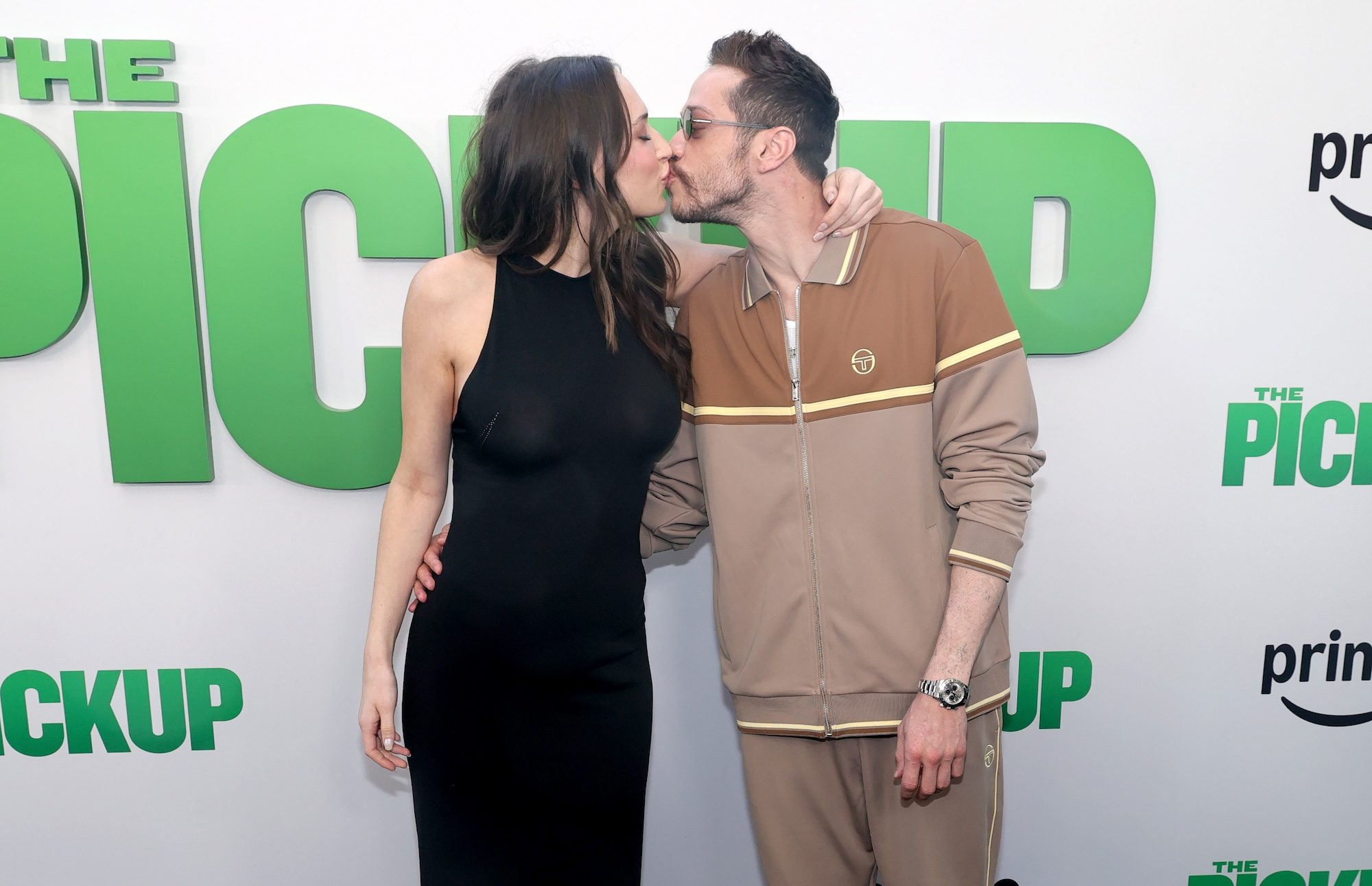 Keke Palmer Teases Naked Scenes With Pete Davidson in New Movie