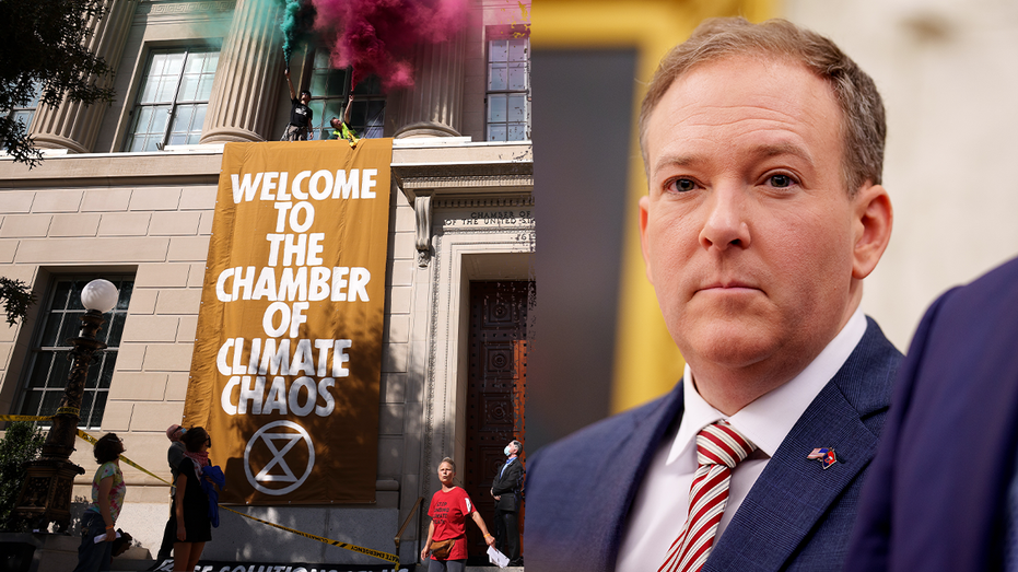 EPA urged by state AGs to axe funds for 'radical' climate project accused of training judges