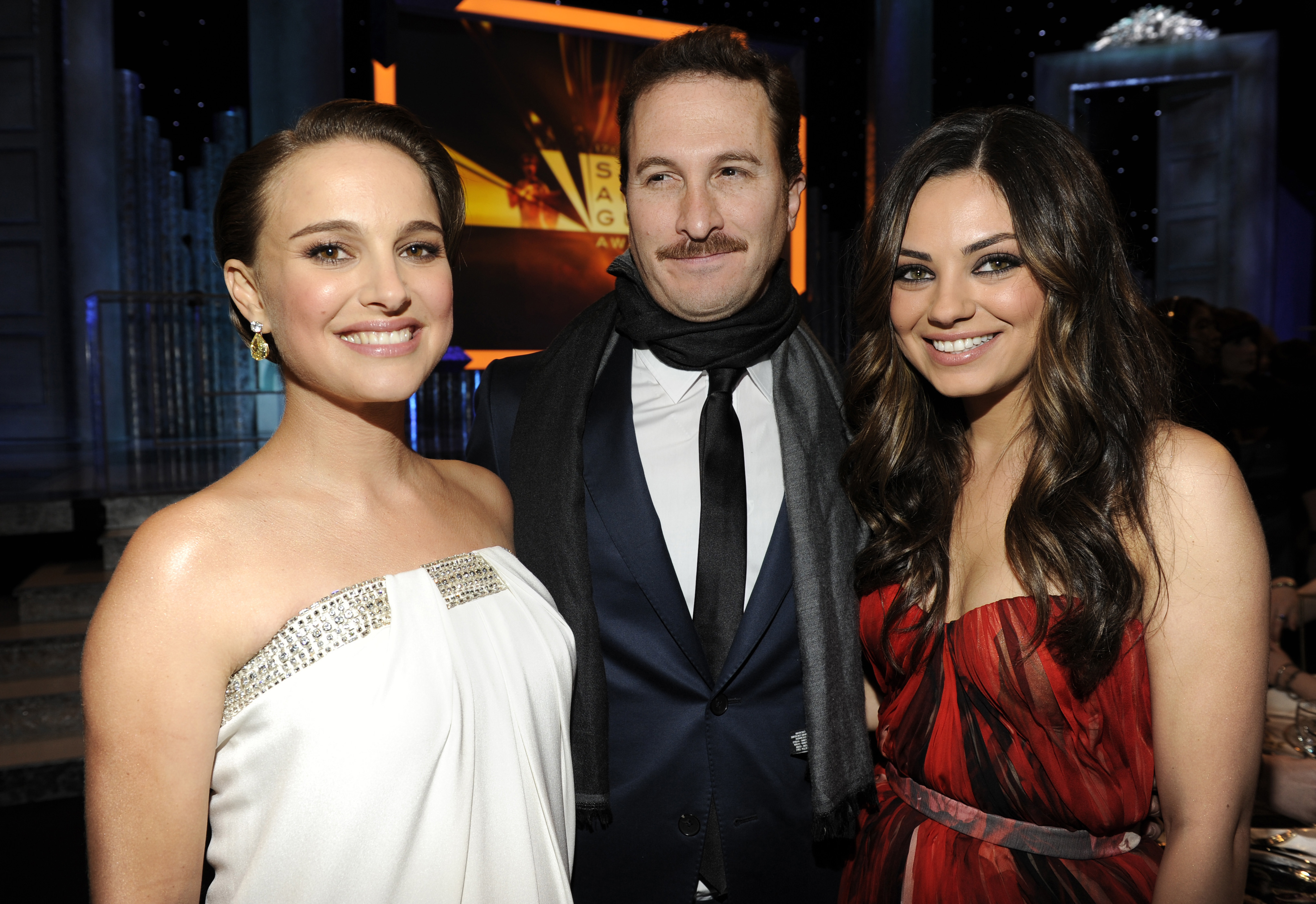Mila Kunis Says She Did ‘Very Little Eating’ While Filming ‘Black Swan’