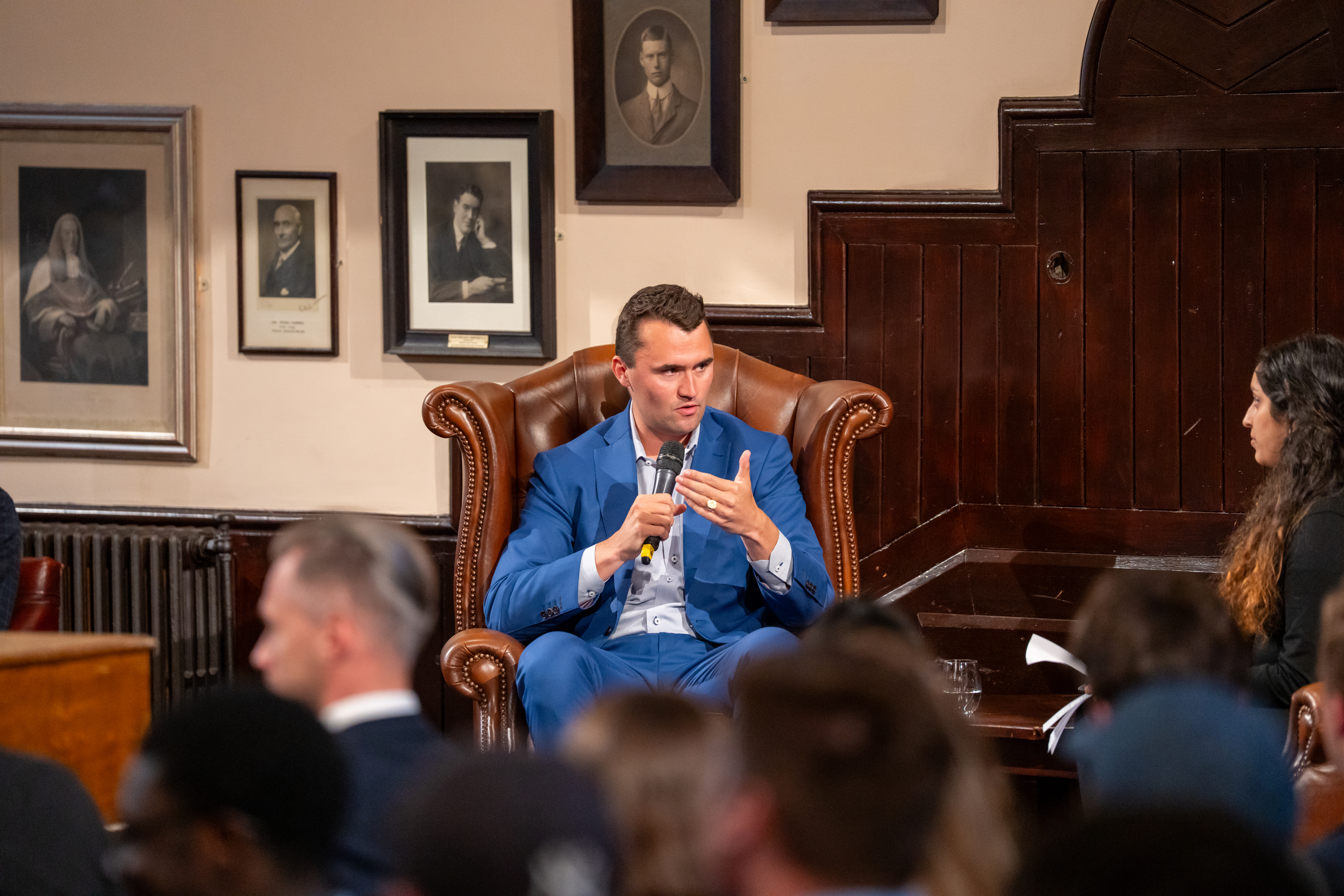 What Charlie Kirk meant to young conservatives