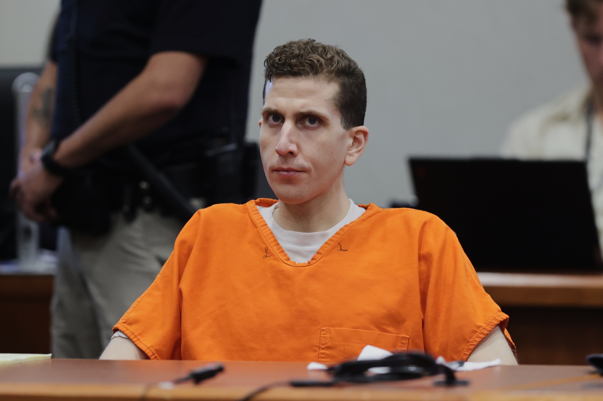 Police Clarify Bryan Kohberger Did Not Identify Victim by Name Before Murders