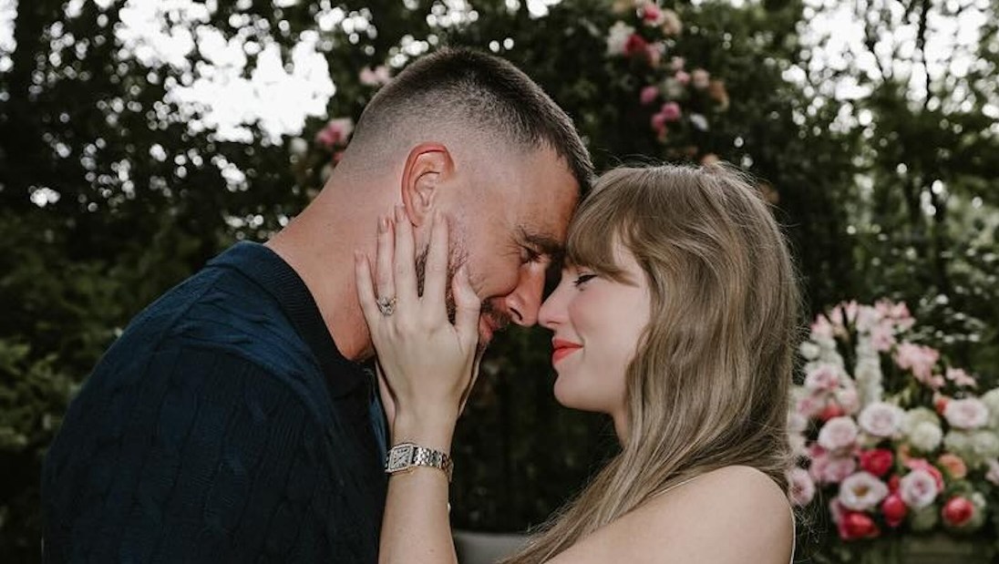 Taylor Swift and Travis Kelce Are Engaged After 2 Years Together