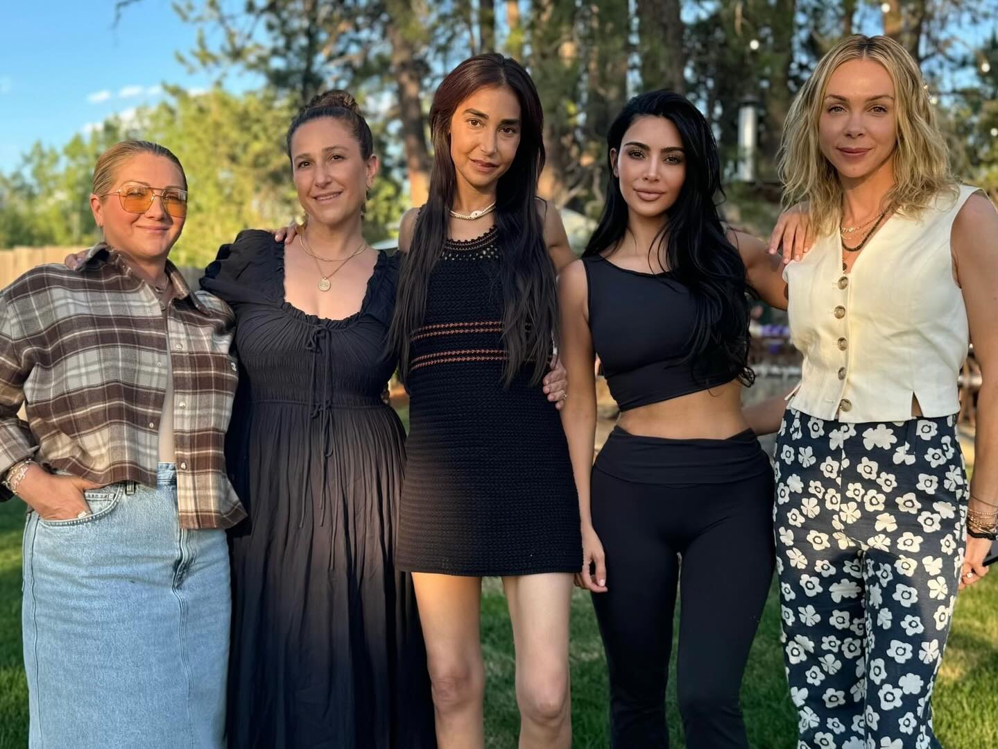 ‘Empty’ Kim Kardashian shares heartbreaking birthday tribute to late friend months after she died of ‘rare’ cancer
