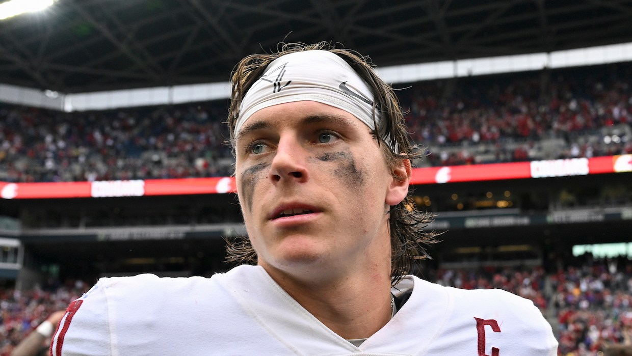 Oklahoma QB John Mateer Blames Suspicious Venmo Payments on 'Inside Jokes'