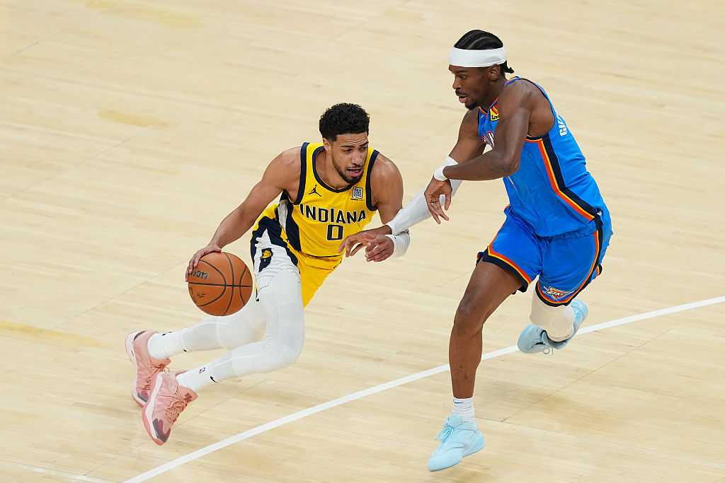 Tyrese Haliburton out for 2025-26 NBA season after Achilles injury