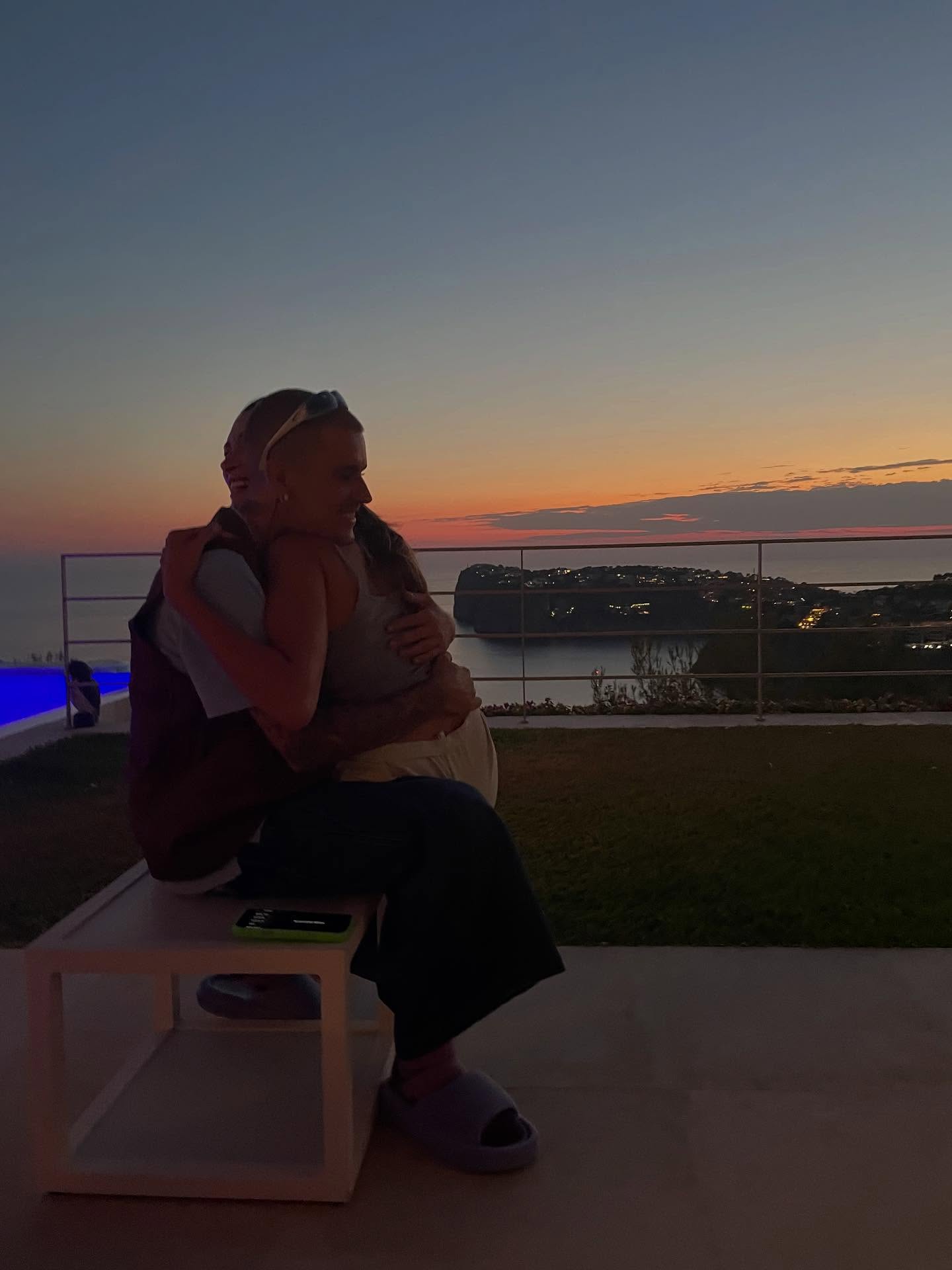 Justin Bieber smiles in PDA-packed pics with Hailey after sharing sweaty ‘detox’ selfies