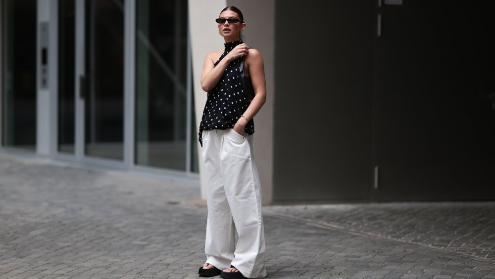 15 Slimming Satin Tops That Keep You Cool All Summer Long — Under $30