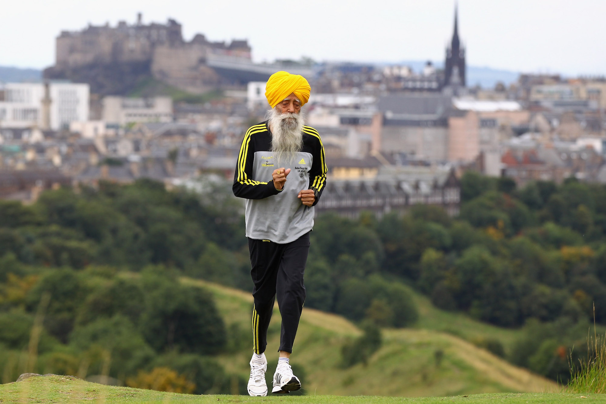 World’s Oldest Marathon Runner, 114, Dead in Hit-and-Run: What We Know