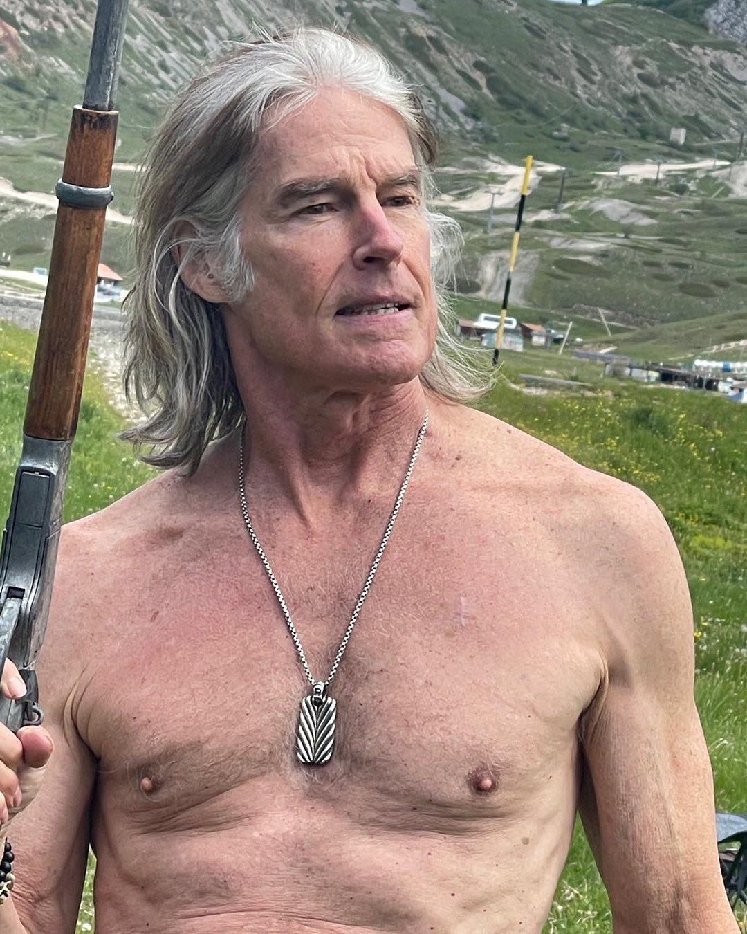 Bold and the Beautiful's Former Ridge Looks Unrecognizable With Gray Hair