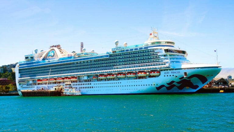 Propulsion Issues Wreak Havoc on Ruby Princess’s Alaska Cruise