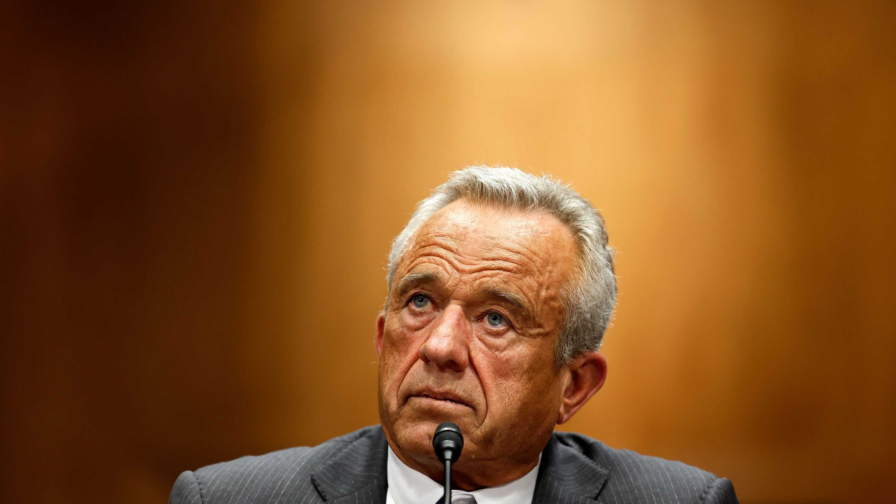 Medical associations sue Kennedy, Trump administration health leaders for COVID-19 vaccine changes