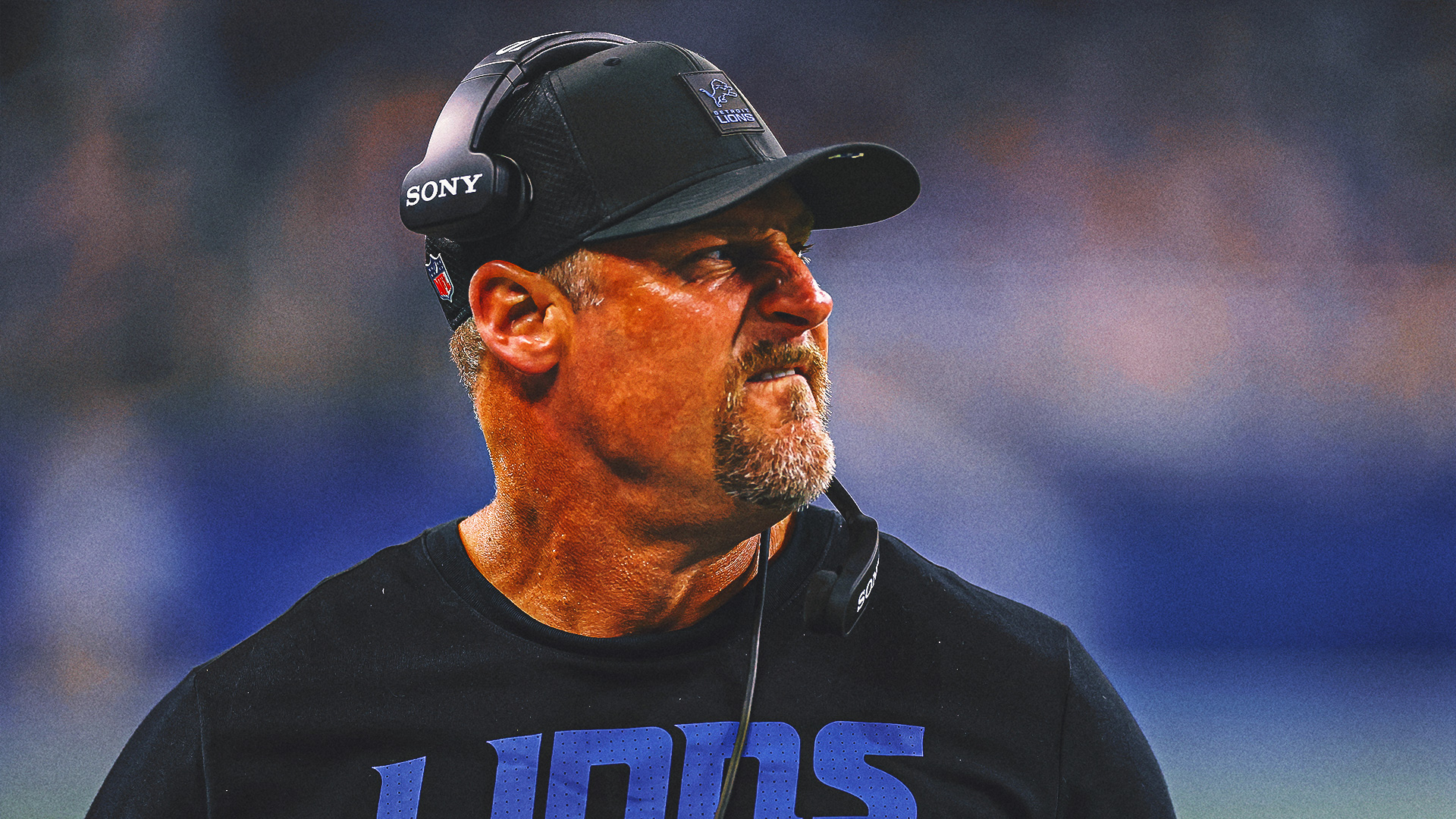Lions, despite coaching departures, determined to finish what they've started