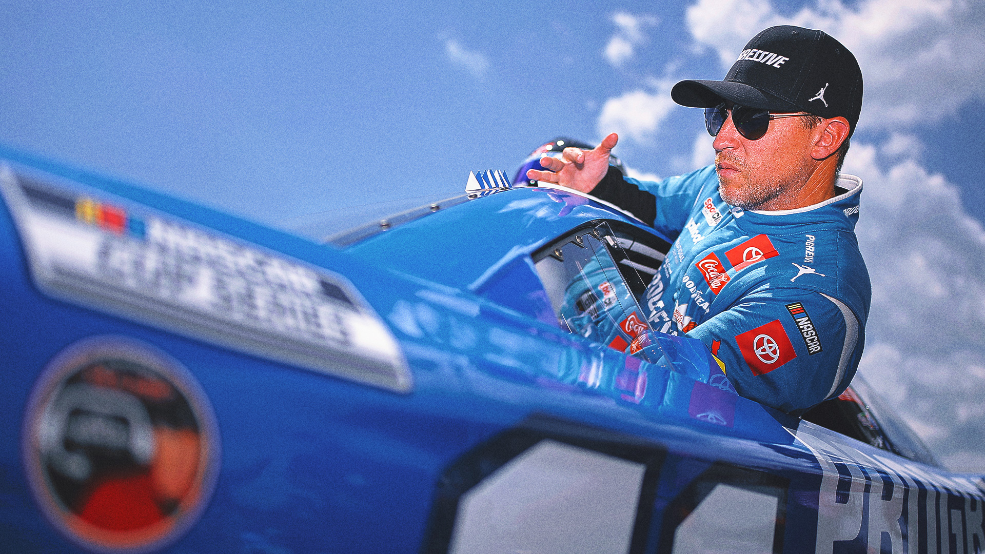 2025 NASCAR Odds: Denny Hamlin, Kyle Larson Tied As Early Favorites For Dover