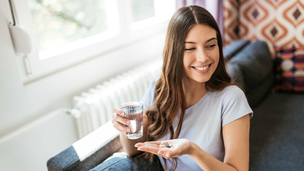 Stay Cool All Summer! This Daily Supplement Combats Hot Flashes and Night Sweats