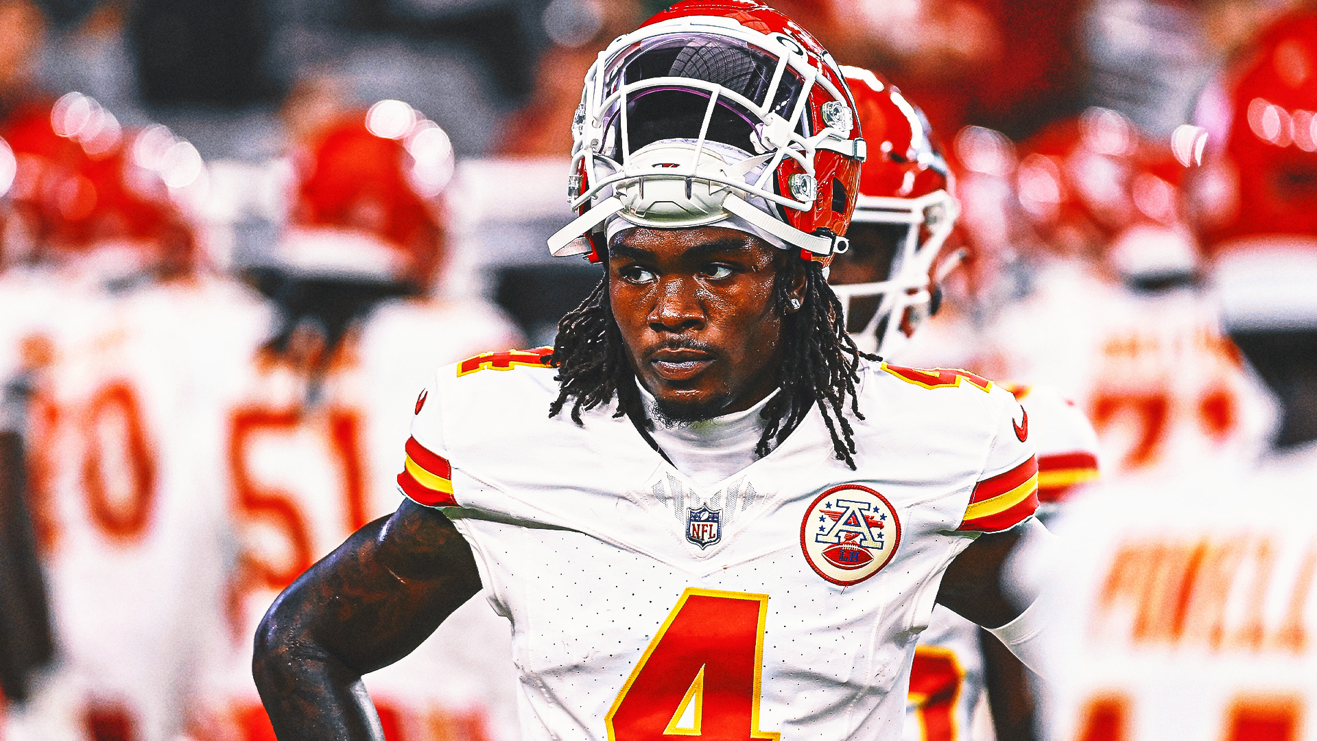 Chiefs' Rashee Rice Receives 30-Day Jail Sentence, Possible Suspension Looms