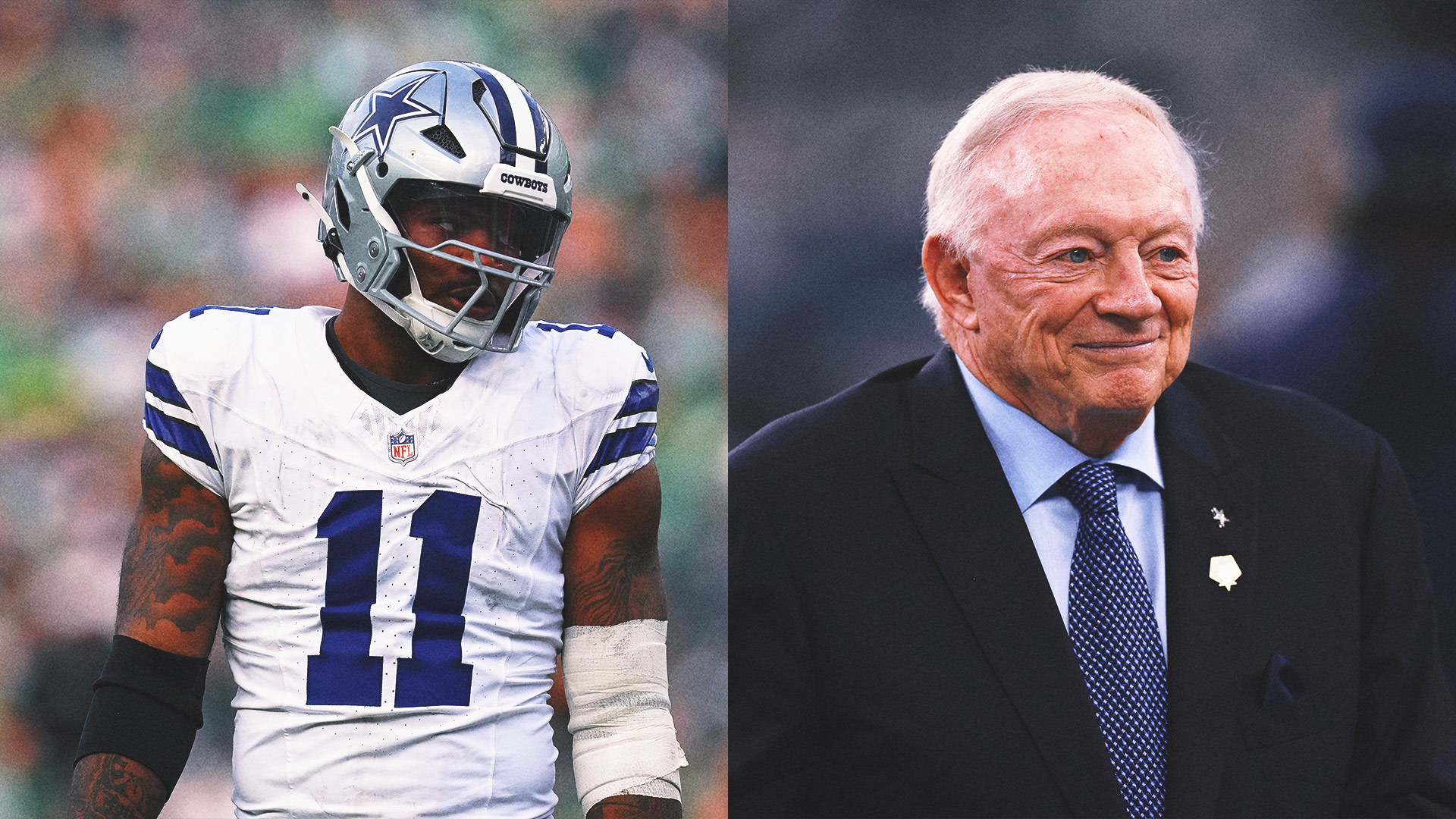 Jerry Jones Shares What Micah Parsons' Agent Told Him When Presented With Deal