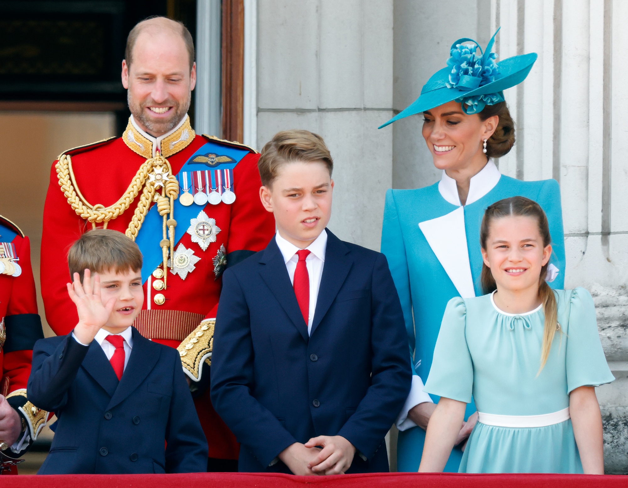 'Real Housewives of London' Star Praises Kate Middleton's Parenting