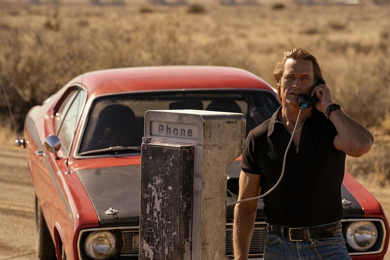 <em>Duster</em> Finds Josh Holloway and J.J. Abrams Reuniting for an 8-Episode Throwback TV Thrill Ride