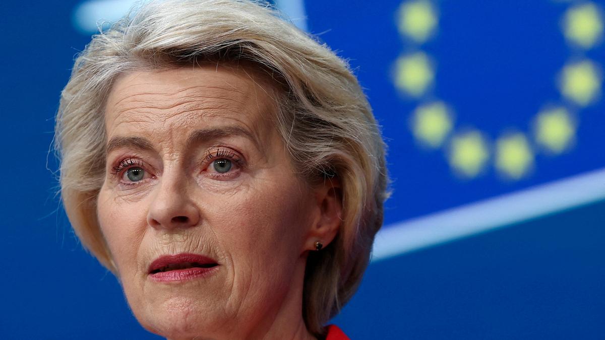 The EU is delaying retaliatory tariffs on U.S. goods in hopes of reaching a deal by Aug. 1
