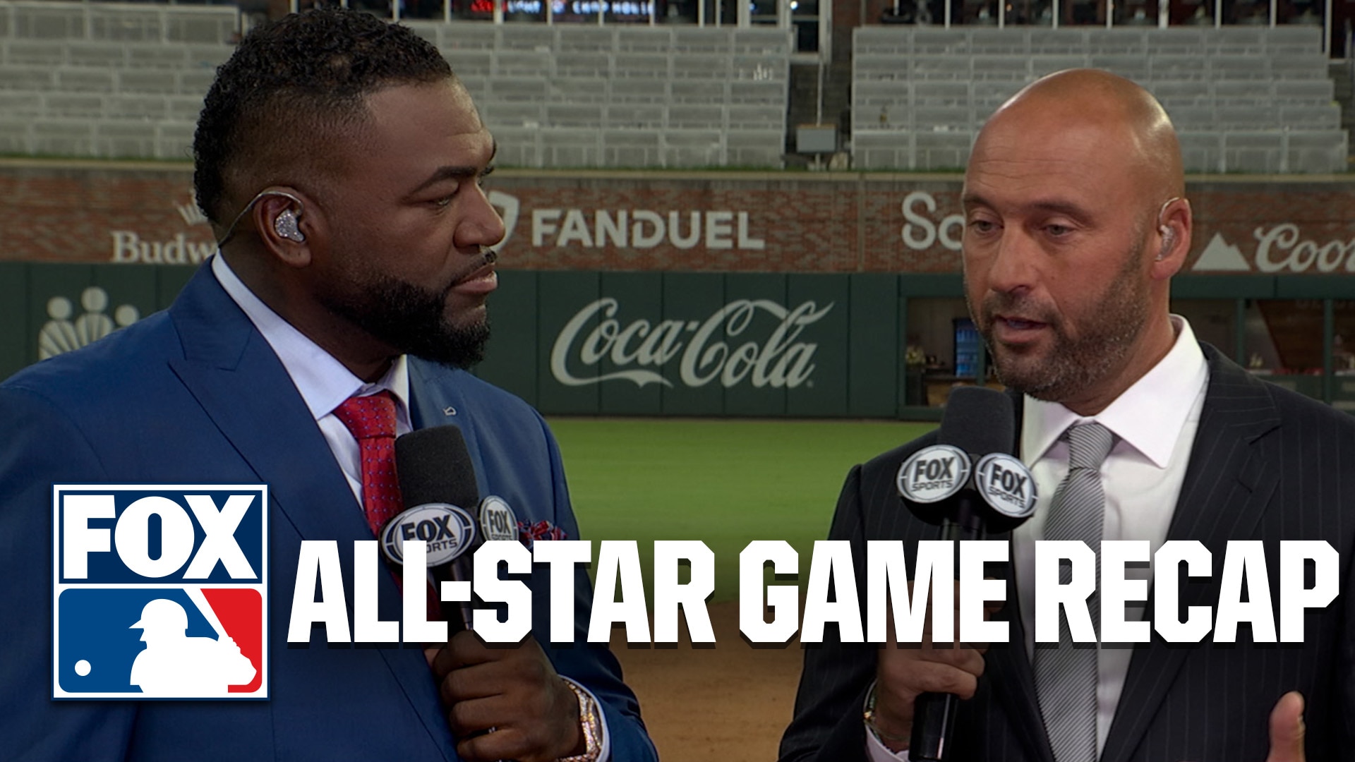 'MLB on FOX' crew recap 2025 MLB All-Star Game, predict World Series Champion | MLB on FOX