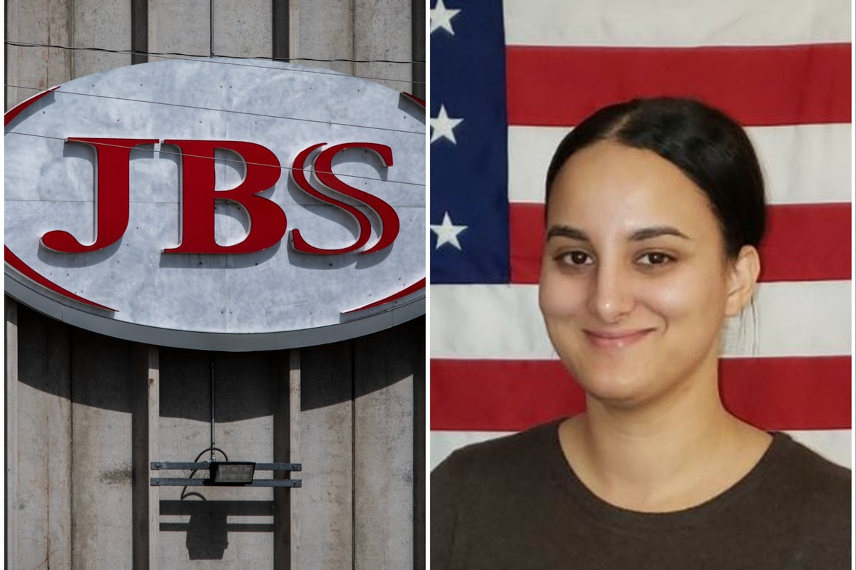 Worker says she was pushed to falsify safety records and saw employees lose limbs at Trump-aligned meatpacking plant