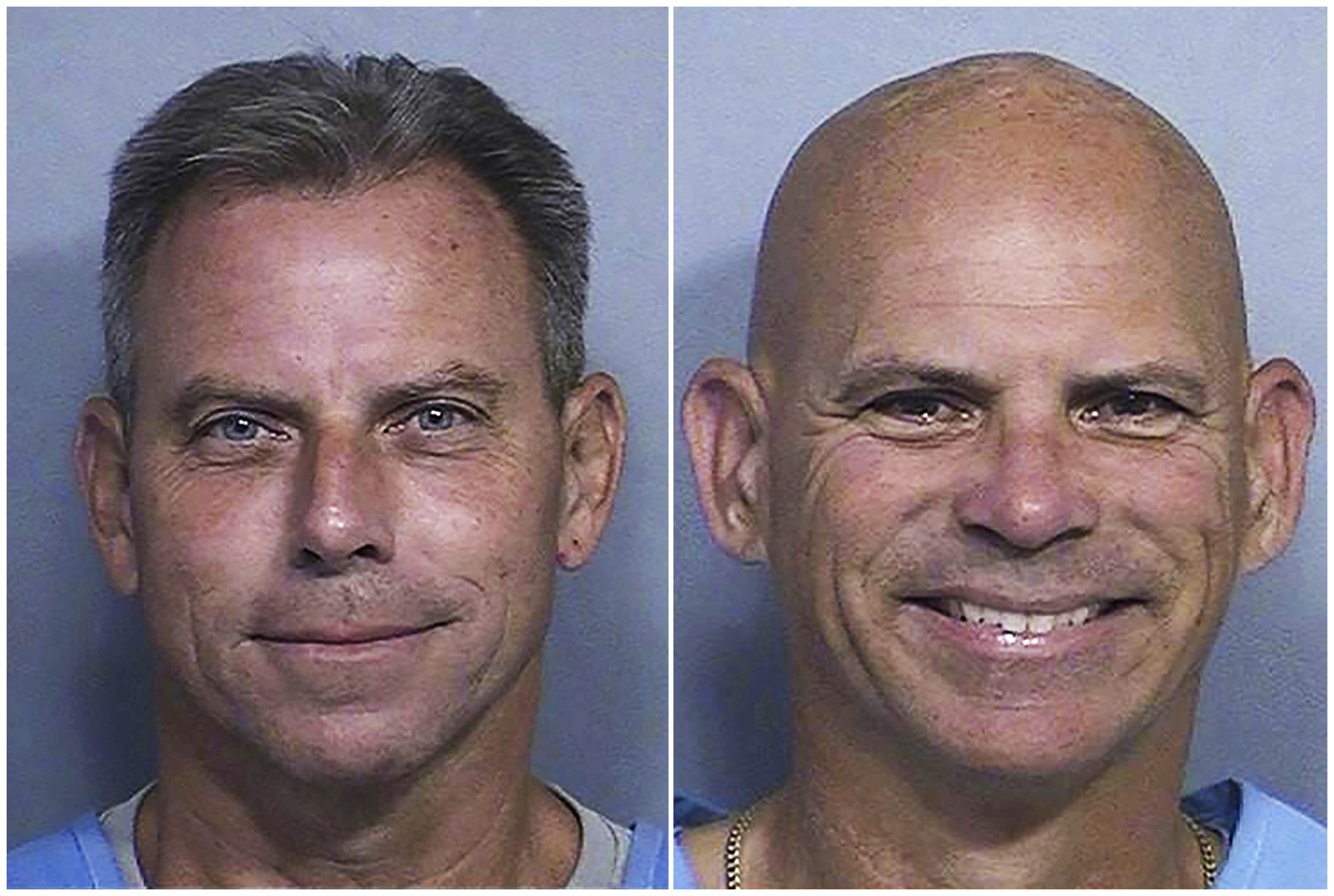 Judge orders LA prosecutors to explain why Menendez brothers' conviction shouldn't be re-examined