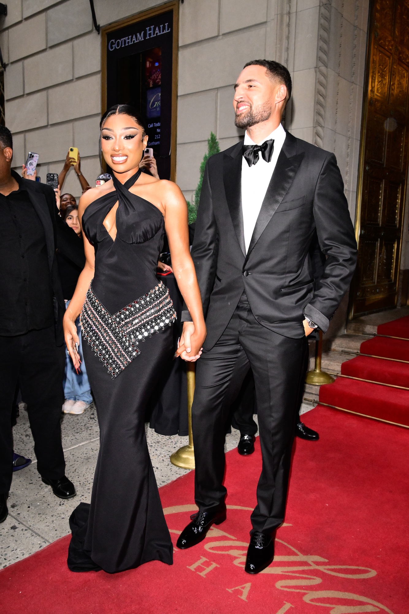 Klay Thompson Gushes Over Megan Thee Stallion After Confirming Romance