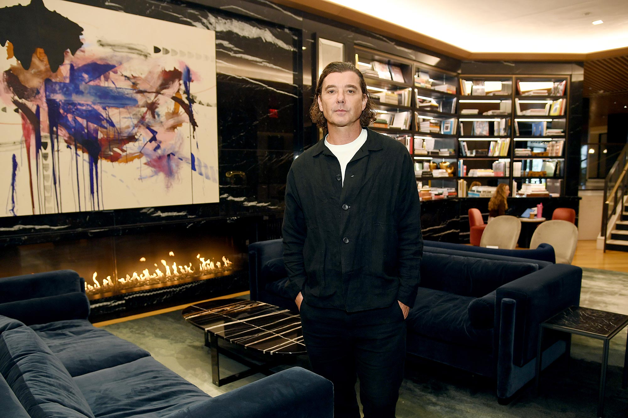 Gavin Rossdale Explains His Fear of Birds: ‘Alfred Hitchcock F***ed Me Up’