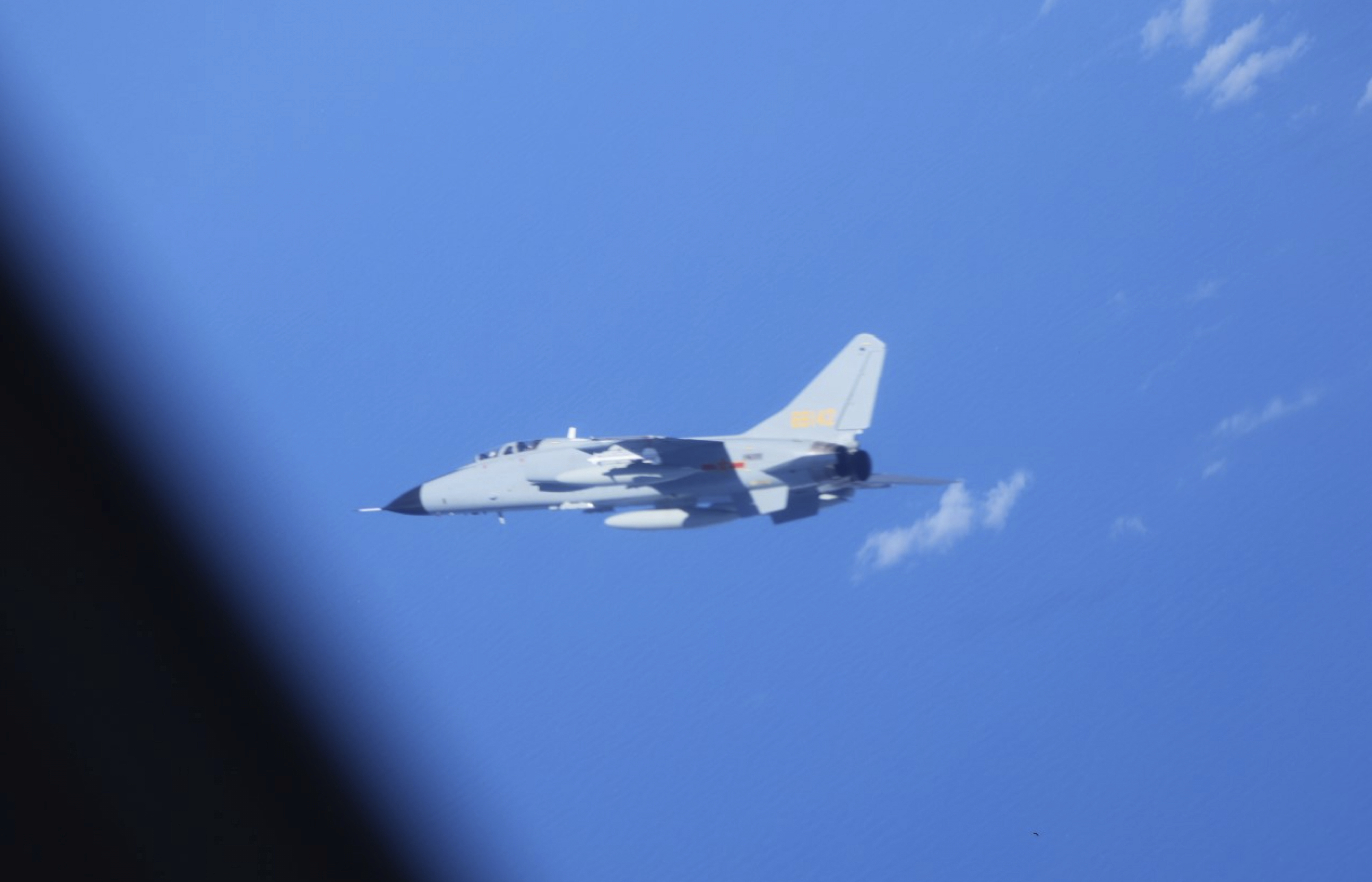 Japan warns of China's military moves as biggest strategic challenge