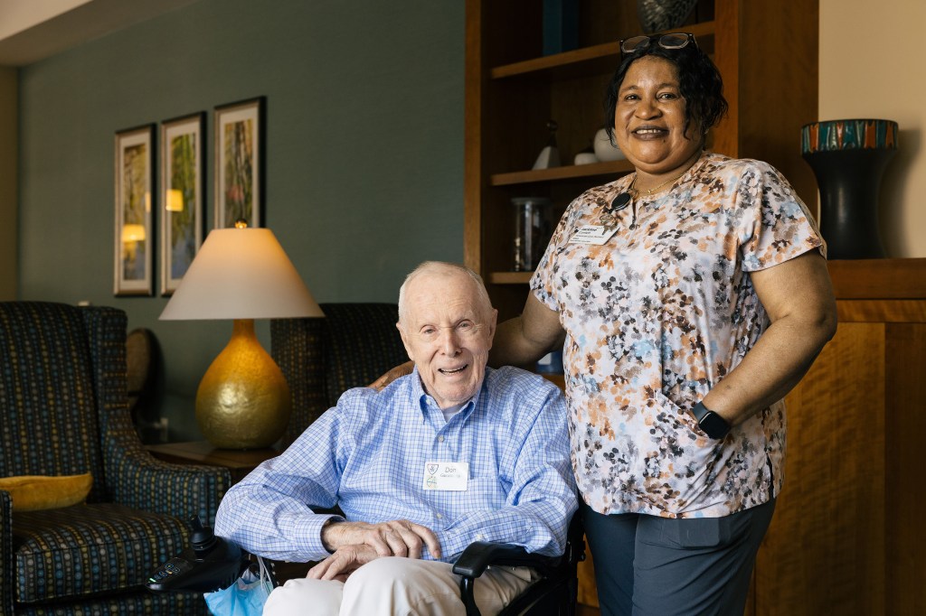 Dual Threats From Trump and GOP Imperil Nursing Homes and Their Foreign-Born Workers