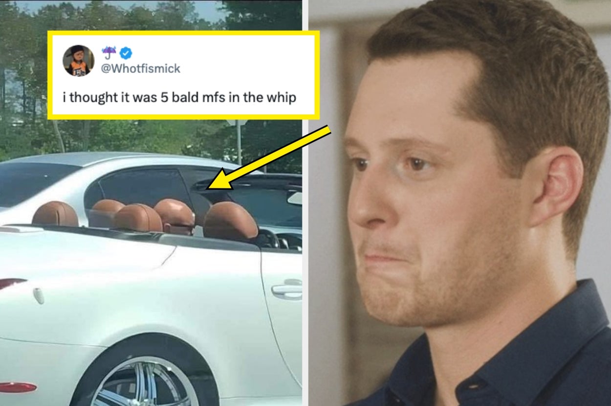 "I've Been Applying For Jobs With THIS As My Contact Photo": These 37 Fails From Last Week Made Me Laugh So Hard I Think I Actually Have An Ab Now