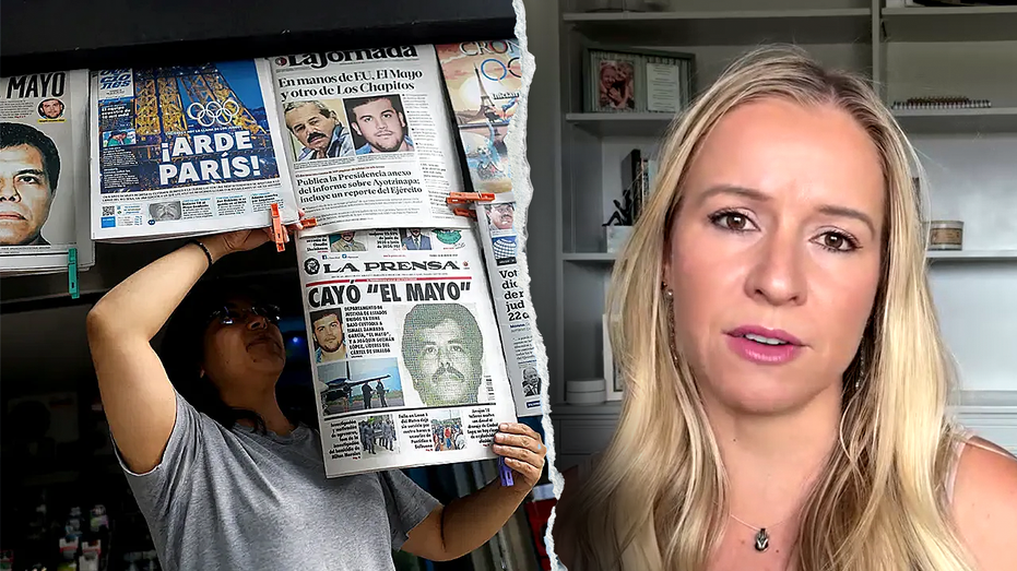 Family member of infants burned alive by cartel thanks Trump for crackdown: ‘Hopeful for the first time’