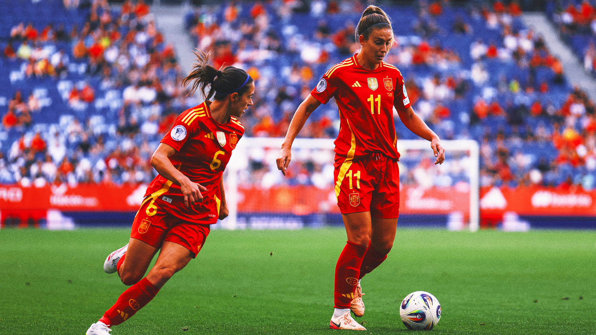 2025 UEFA Women’s Euro Odds: Spain Remains Favorite
