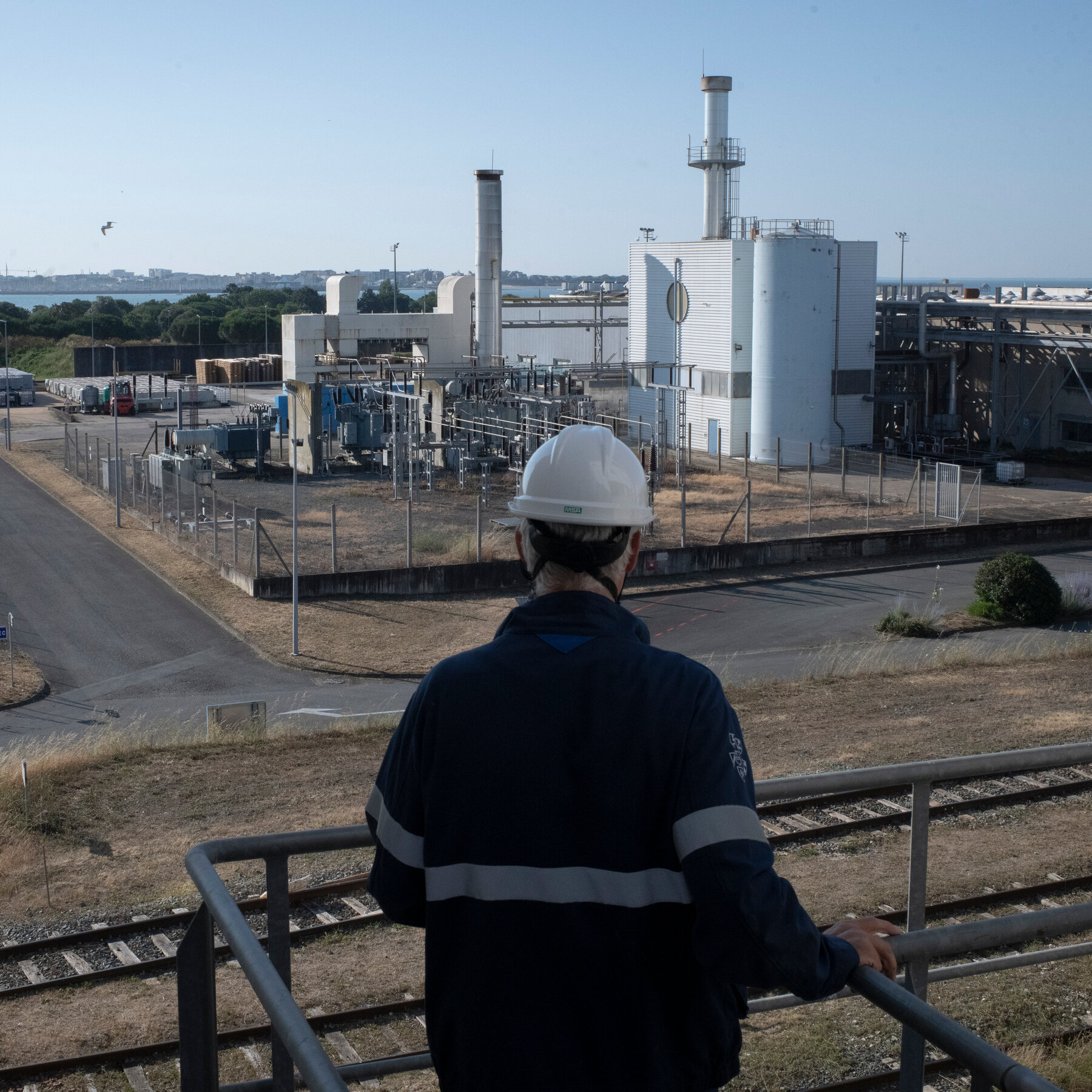 The French Seaside Factory Trying to Break China’s Chokehold on Rare Earths