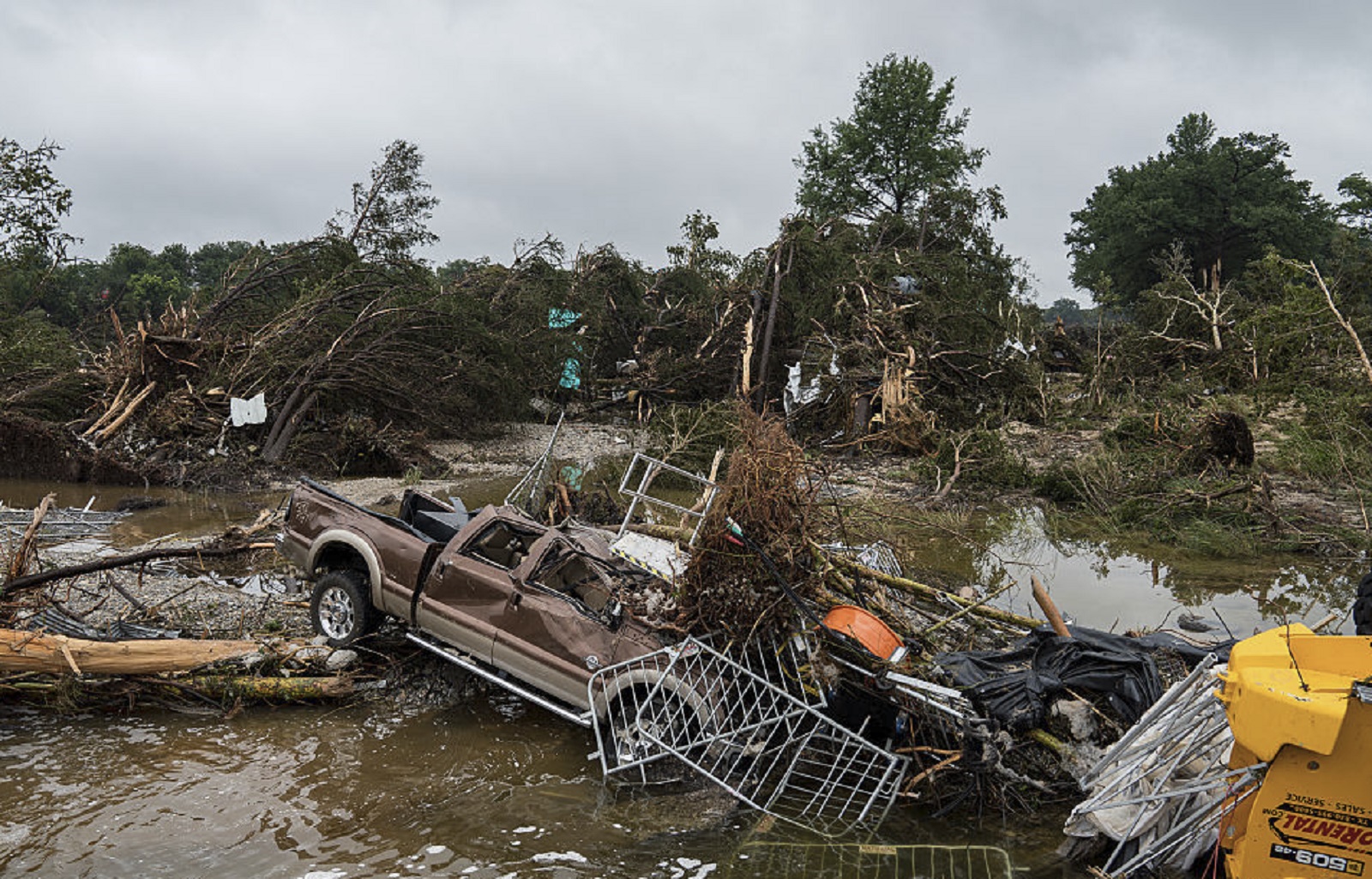 27 Children Are Still Missing In ‘Catastrophic’ Texas Floods