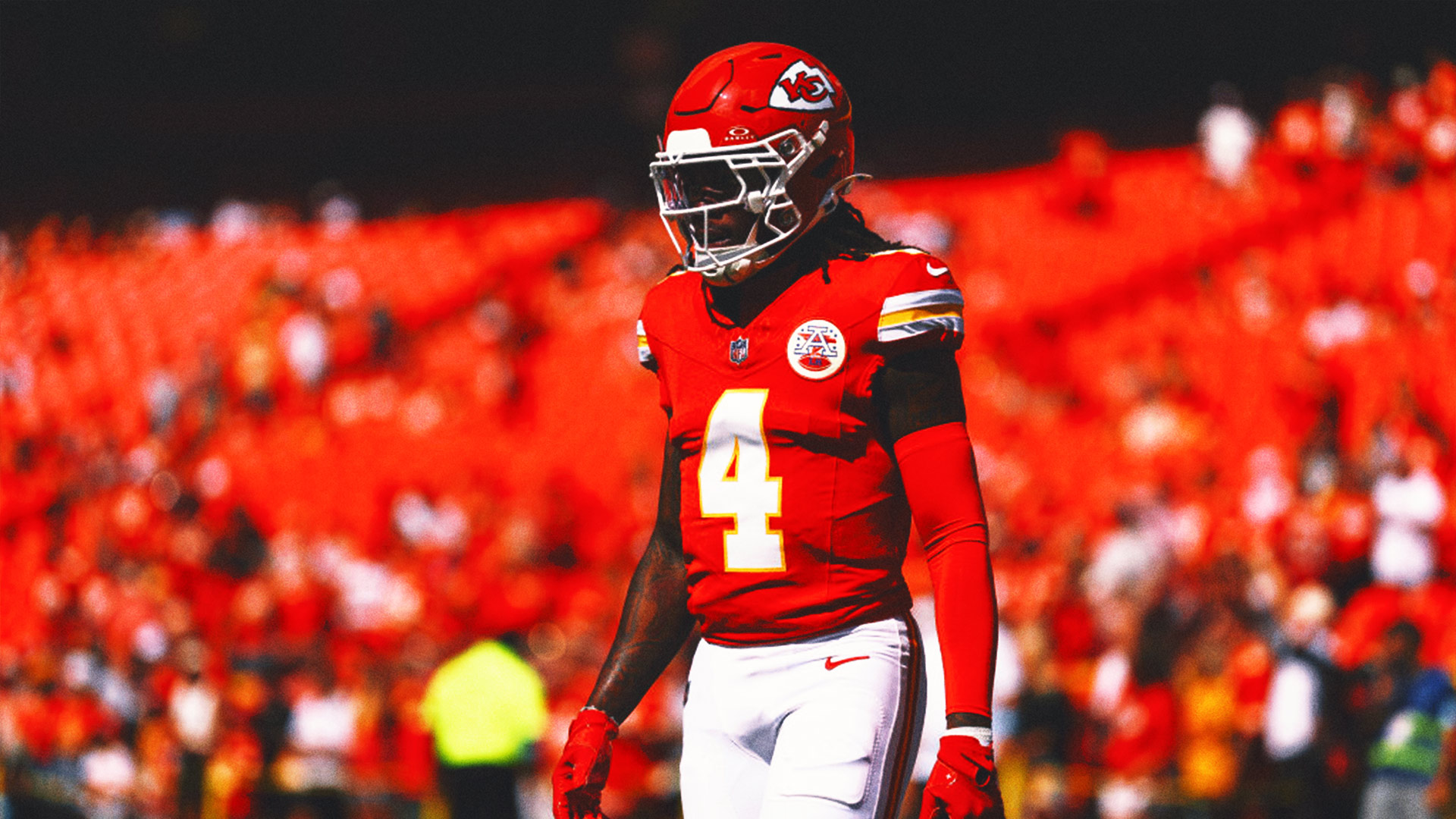 Chiefs' WR Rashee Rice's Disciplinary Hearing Reportedly set for Sept. 30