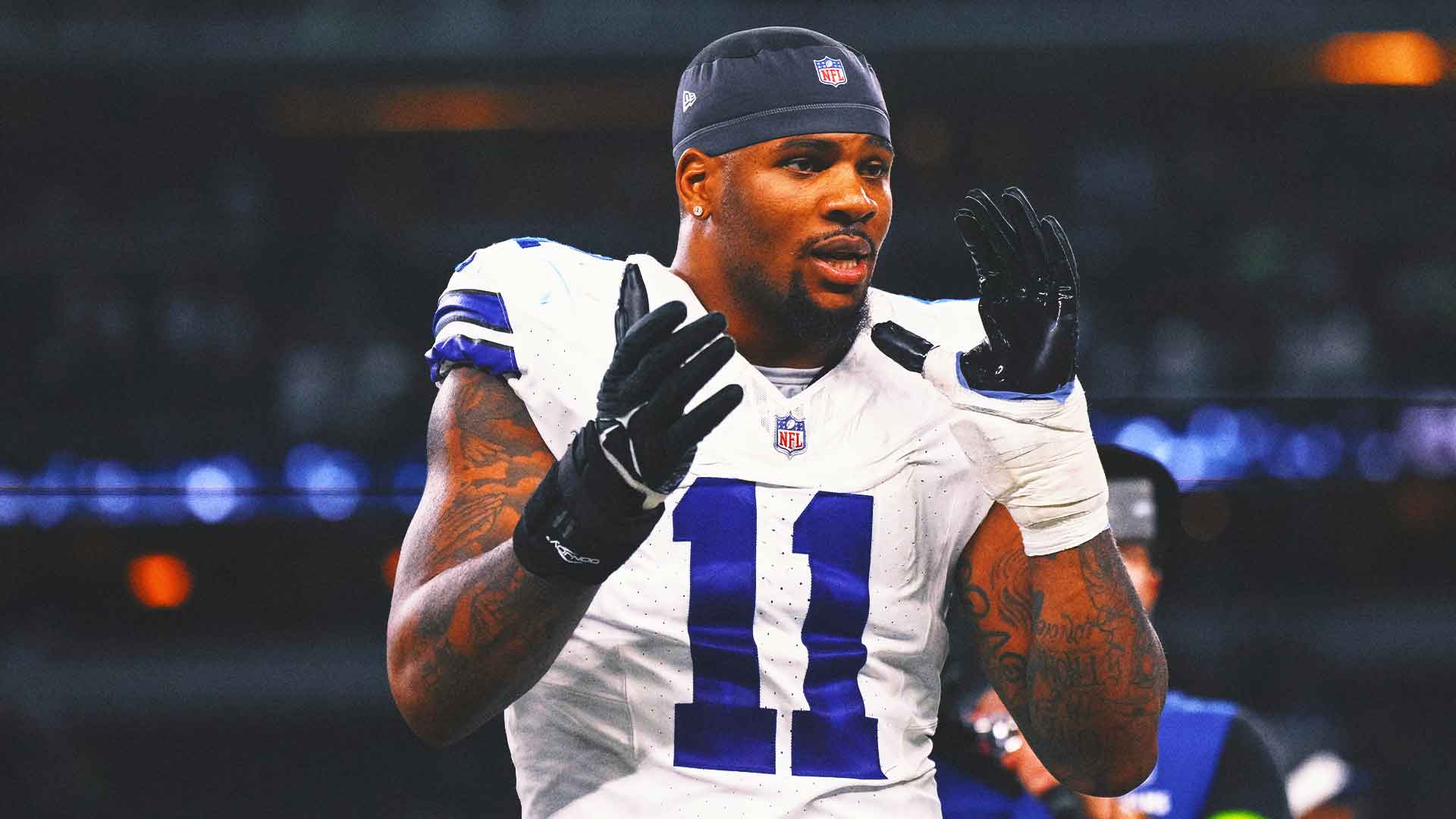 2025 NFL DPOY Odds: Parsons Lands in Top Spot After Packers Trade