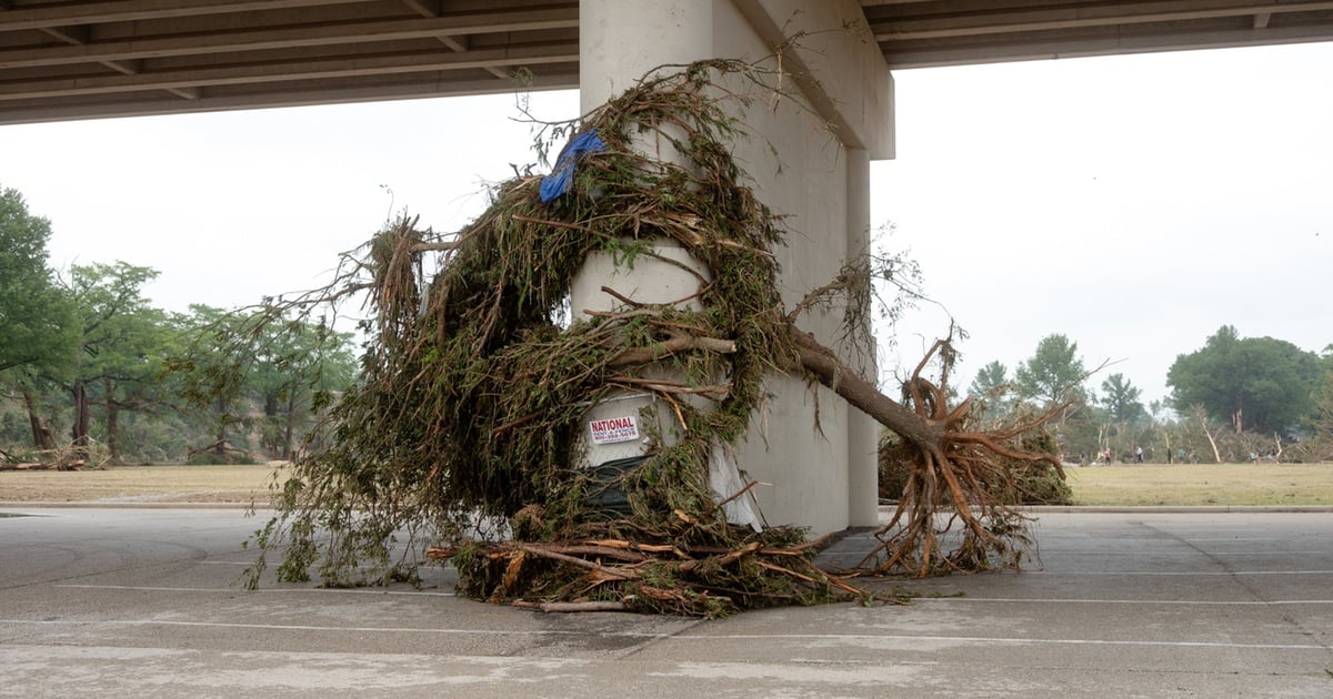 Did fiscal conservatism block plans for a new flood warning system in…
