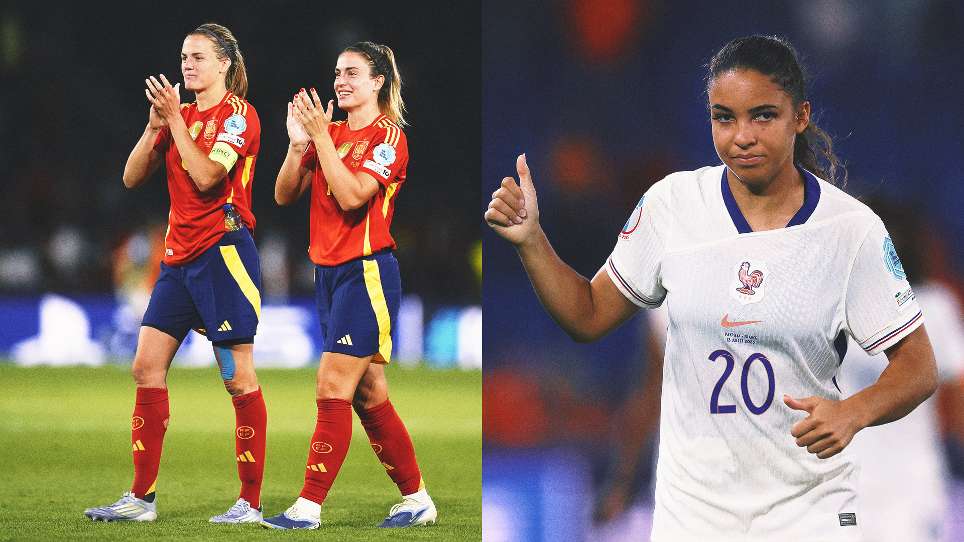 Euro 2025: Spain On Track? Watch Out For France? What Stood Out and What's Next