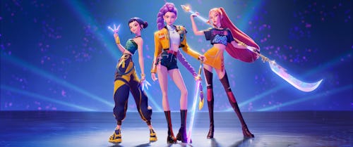 'KPop Demon Hunters' Is The Bonding Girl-Power Movie I Wasn't Expecting